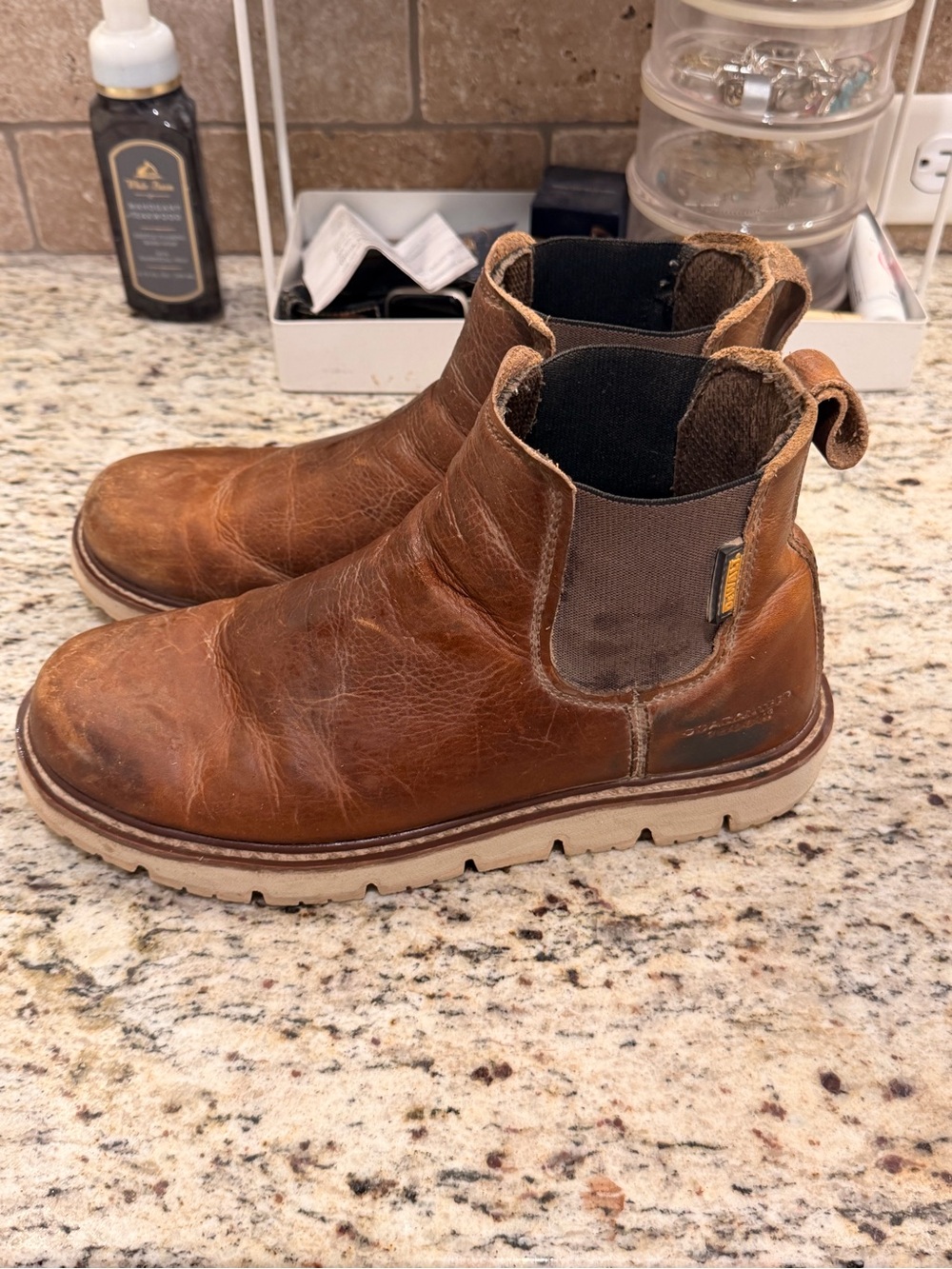 Men's DeWalt work boot